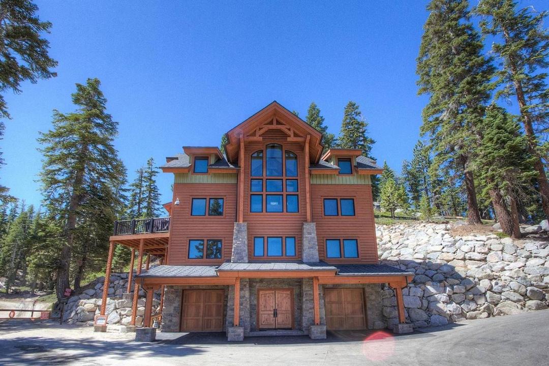 Photo of Buildings in Tahoe Village