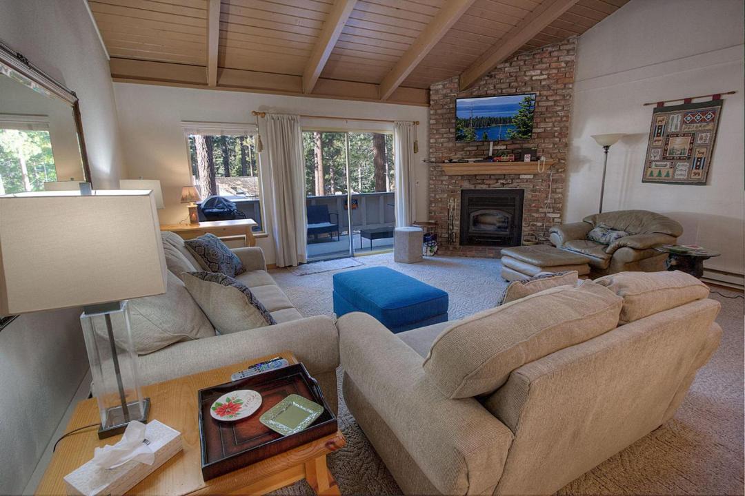 Photo of Livingroom in Incline Village