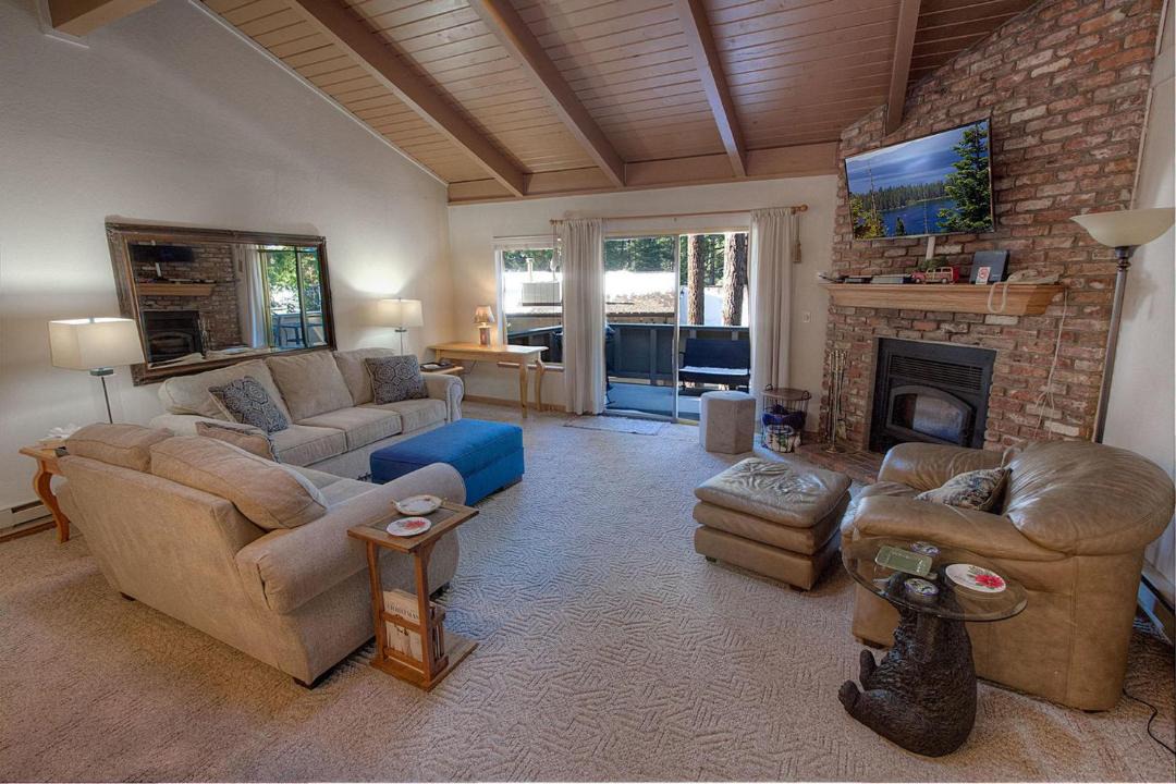 Photo of Livingroom in Incline Village