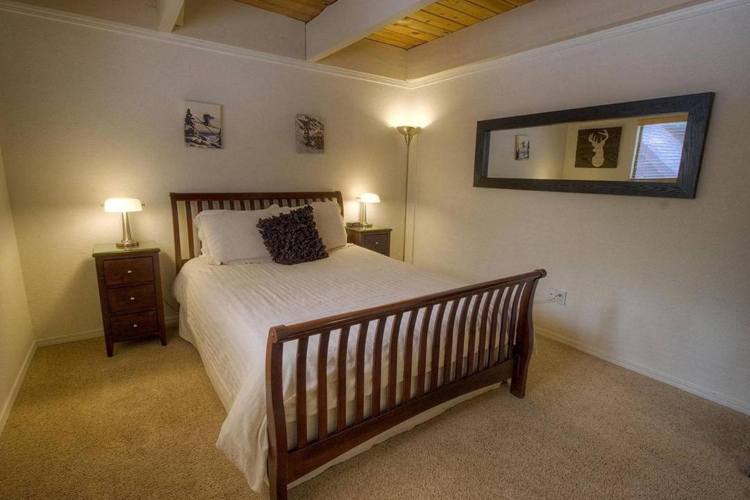 Photo of Bedroom in Incline Village