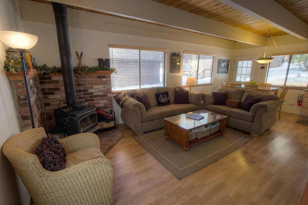 Photo of Livingroom in Incline Village