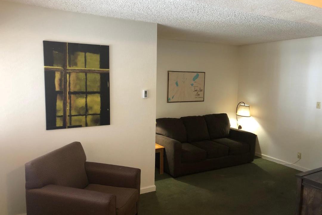 Photo of Livingroom in June Lake