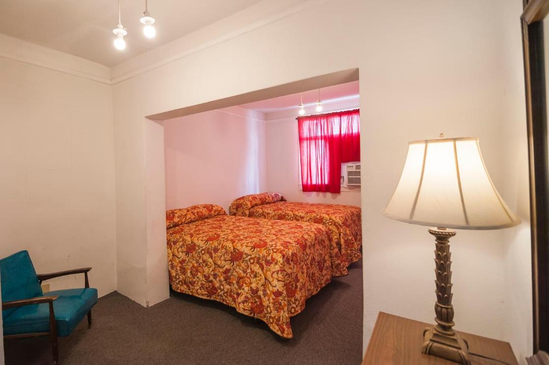 Photo of Bedroom in Death Valley Junction