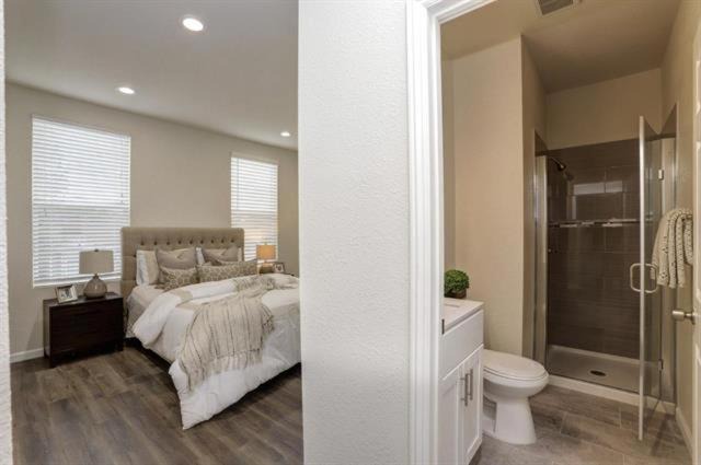Photo of Bedroom in Horace Mann