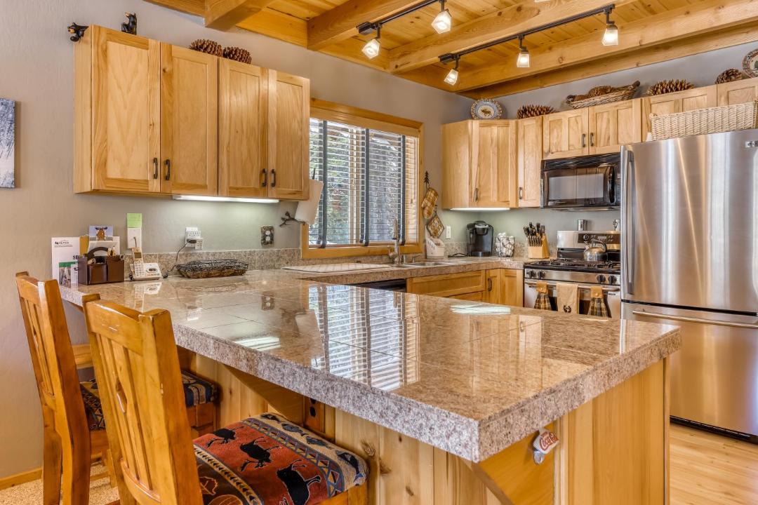 Photo of Kitchen in Serene Lakes