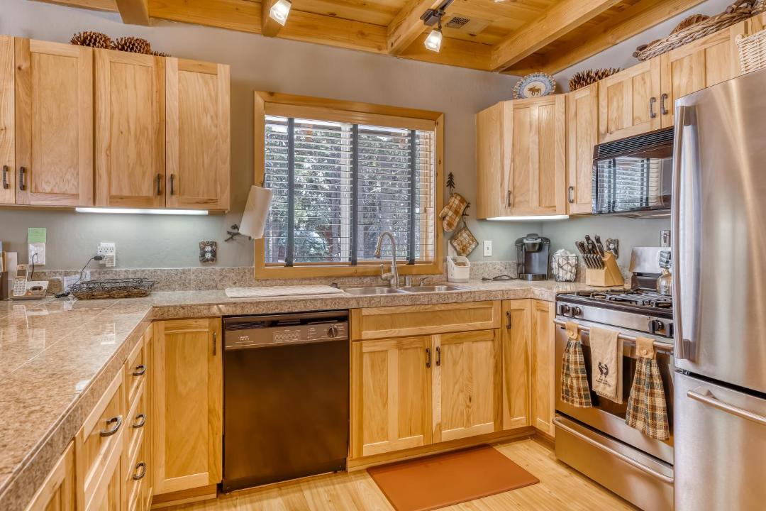 Photo of Kitchen in Serene Lakes