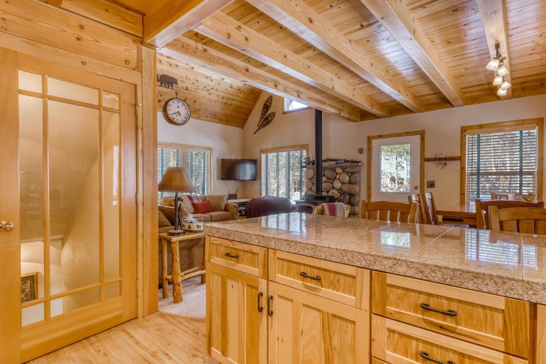 Photo of Kitchen in Serene Lakes