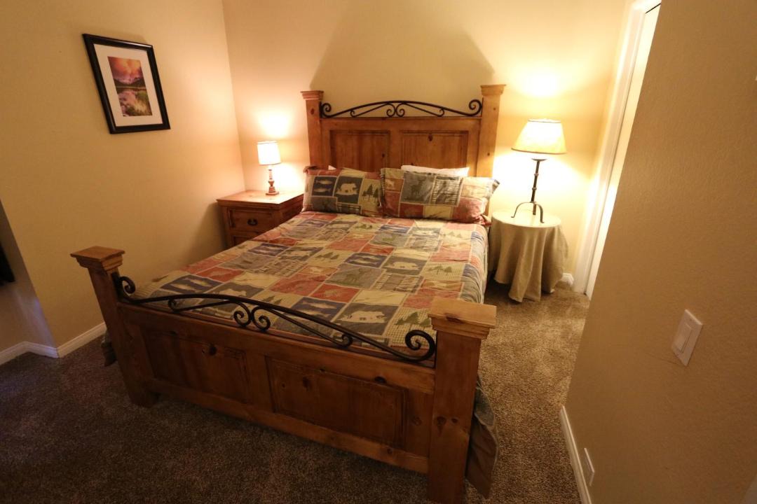 Photo of Bedroom in Sierra Holiday
