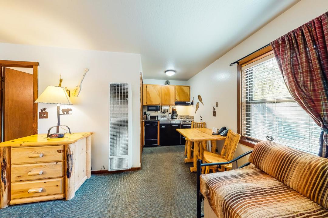 Photo of Livingroom in Tahoe Vista