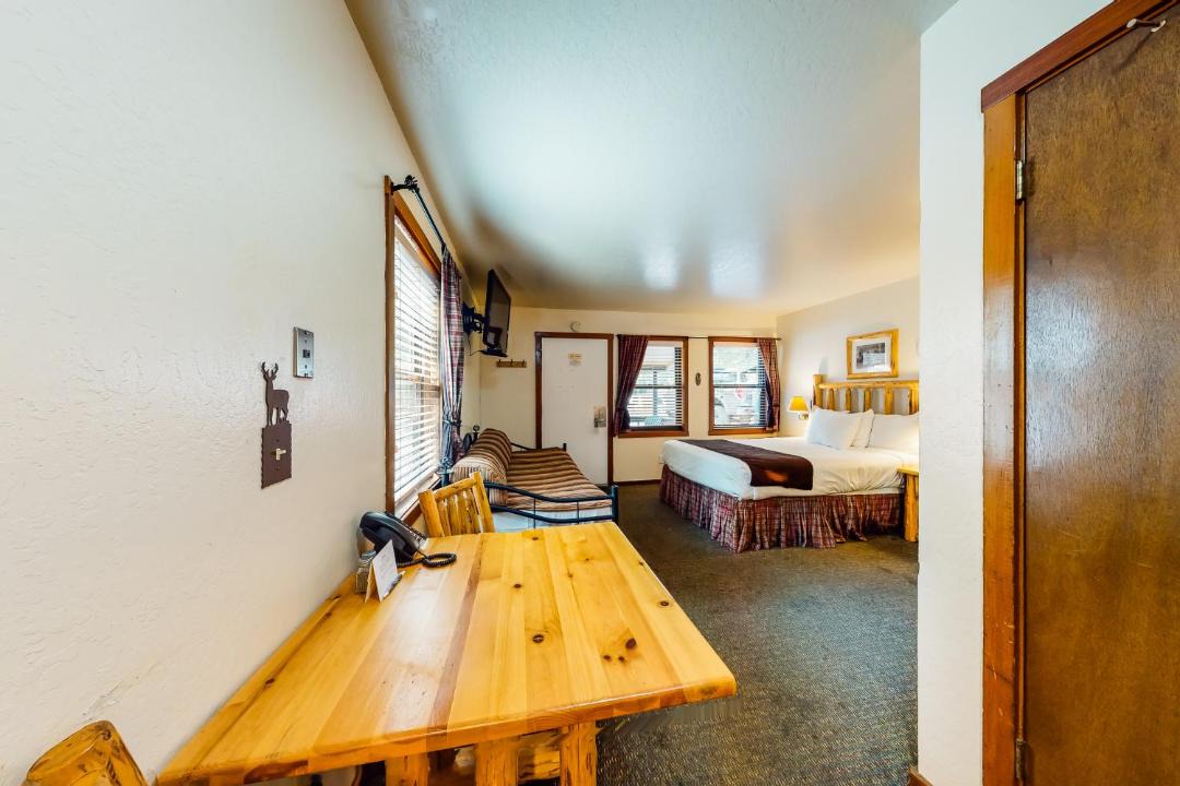 Photo of Livingroom in Tahoe Vista