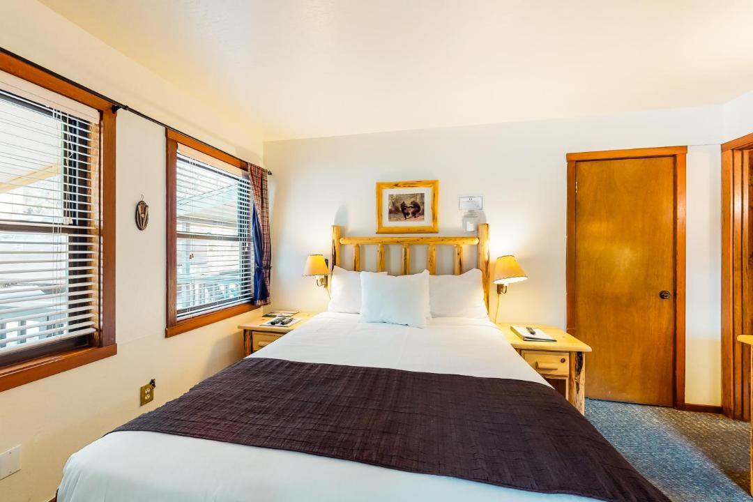 Photo of Bedroom in Tahoe Vista