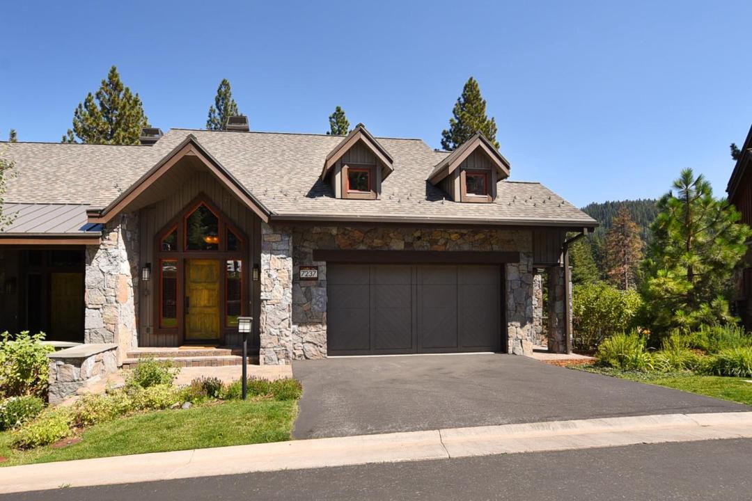 Photo of Buildings in Truckee