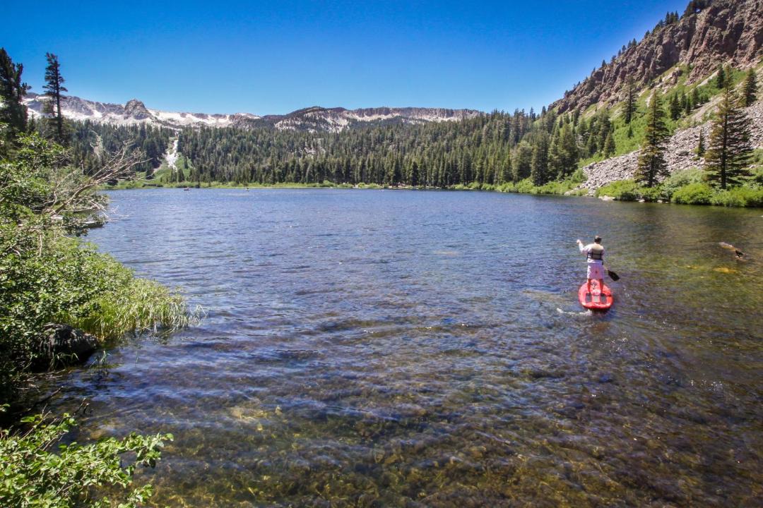 Photo of Outdoor in Mammoth Lakes