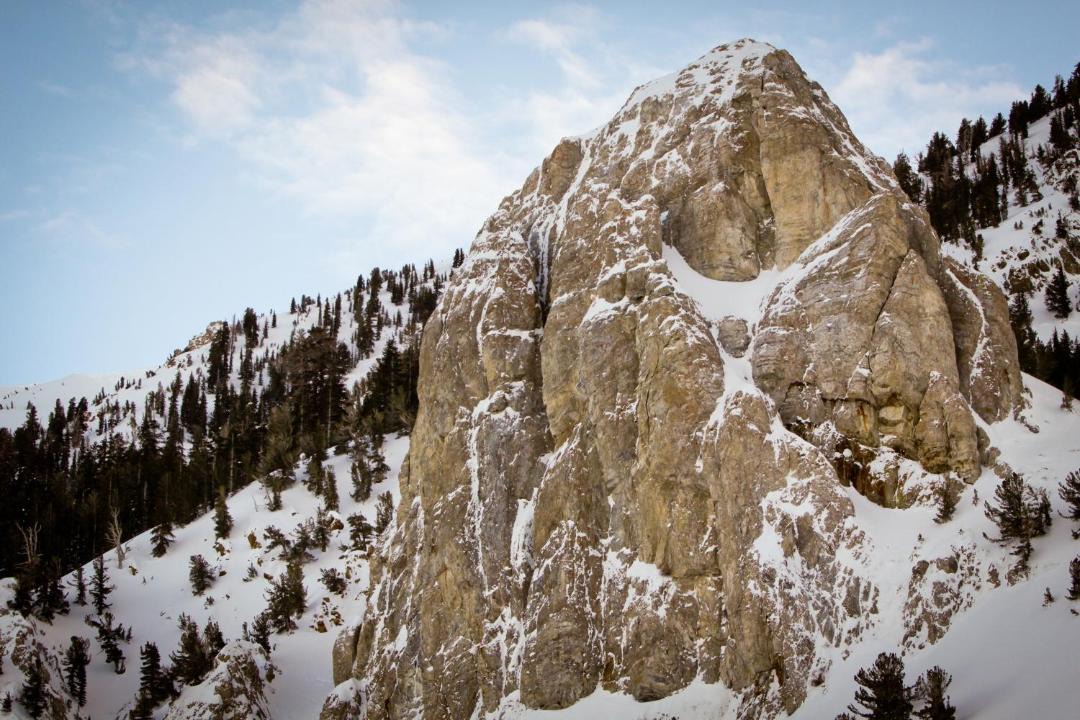 Photo of Buildings in Mammoth Lakes