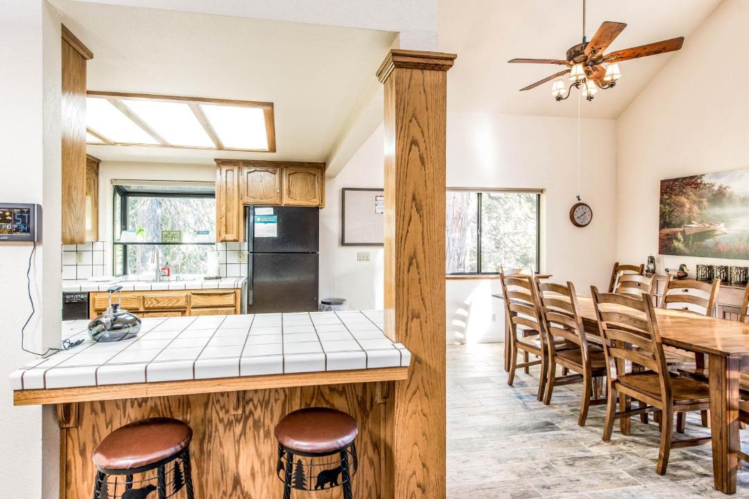 Photo of Kitchen in Shaver Lake
