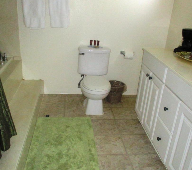 Photo of Bathroom in Virginia City