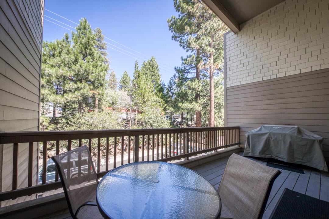 Photo of Patio Balcony in Incline Village