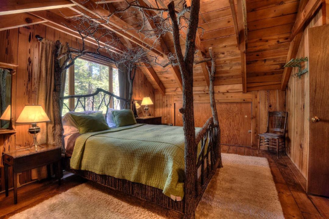 Photo of Bedroom in McKinney Estates