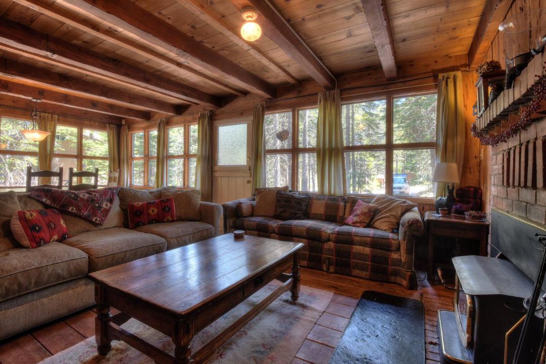 Photo of Livingroom in McKinney Estates