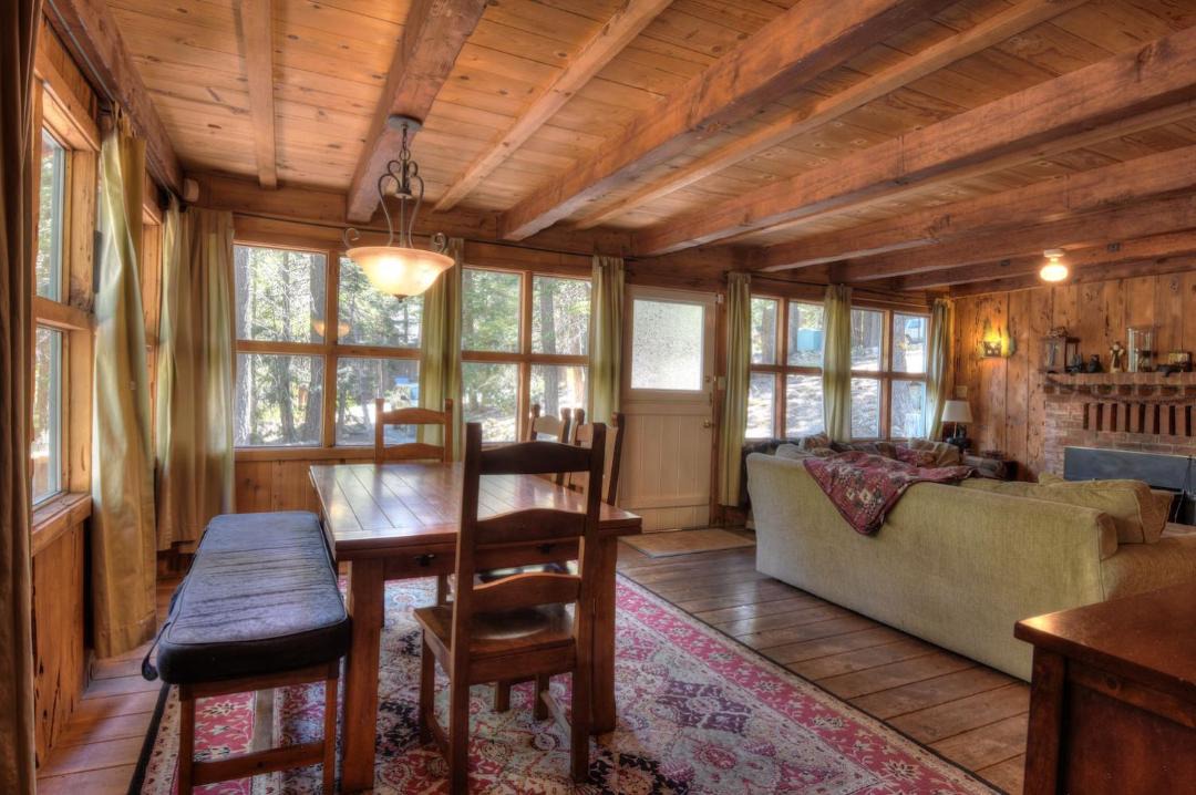 Photo of Livingroom in McKinney Estates
