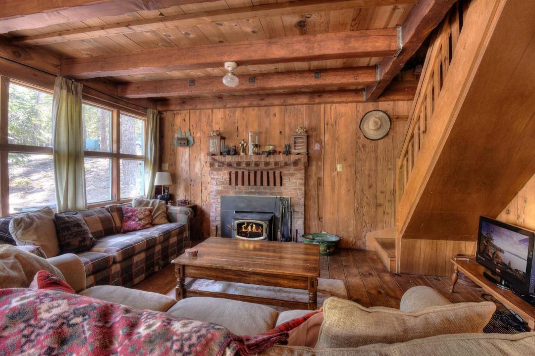 Photo of Livingroom in McKinney Estates