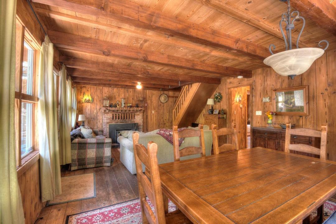 Photo of Livingroom in McKinney Estates