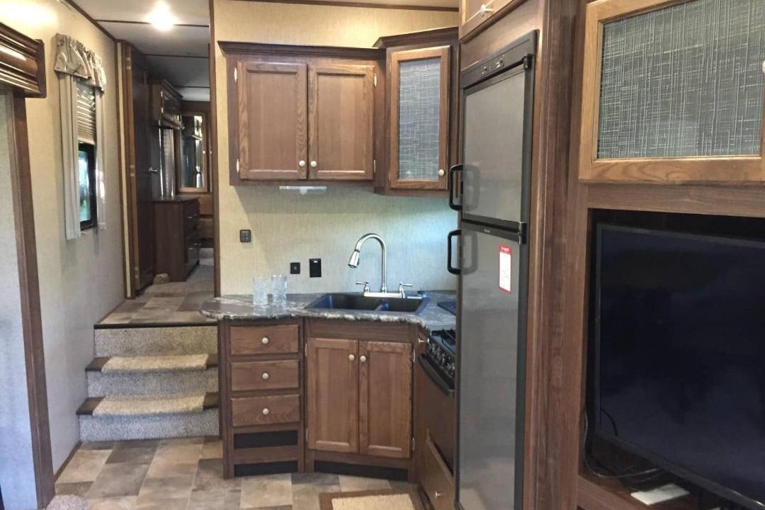 Photo of Kitchen in Badger