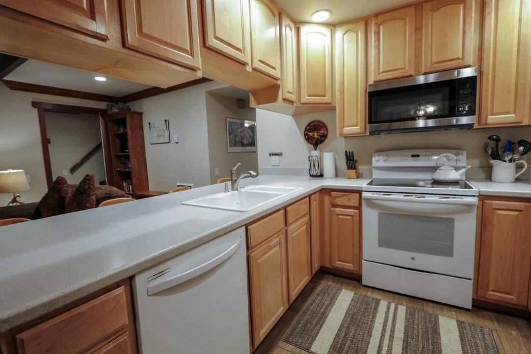 Photo of Kitchen in Sierra Holiday