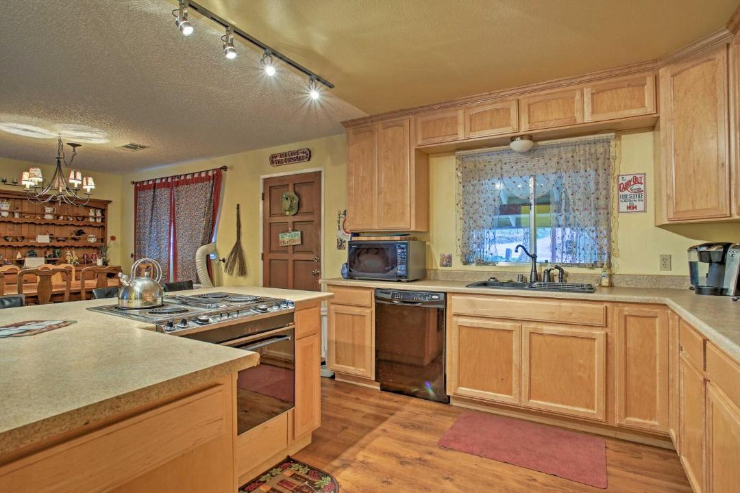 Photo of Kitchen in Wishon