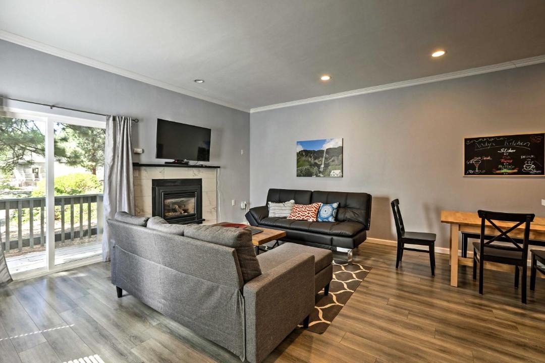 Photo of Livingroom in Incline Village