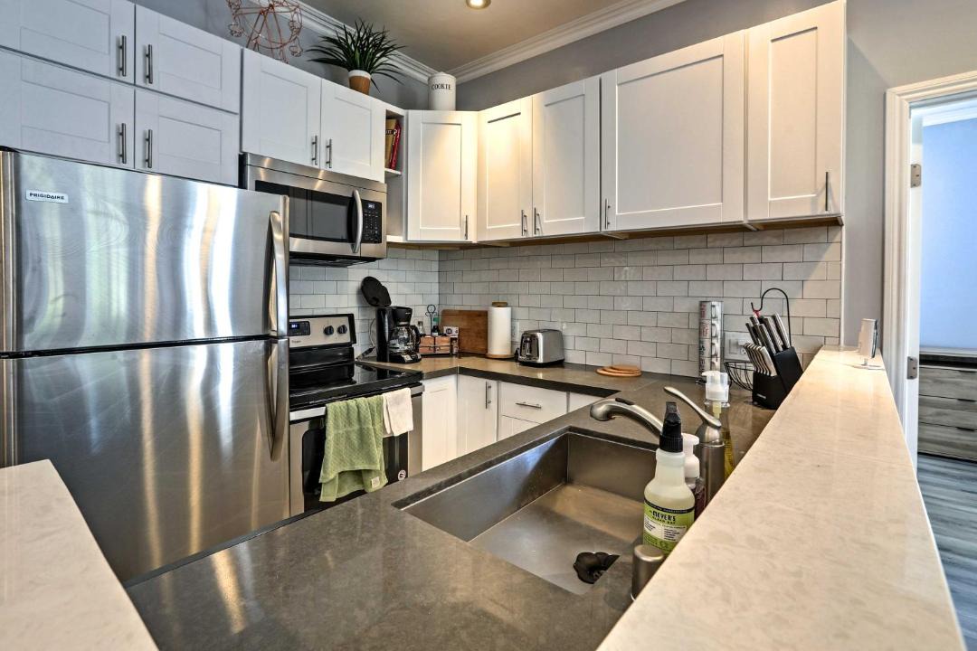 Photo of Kitchen in Incline Village