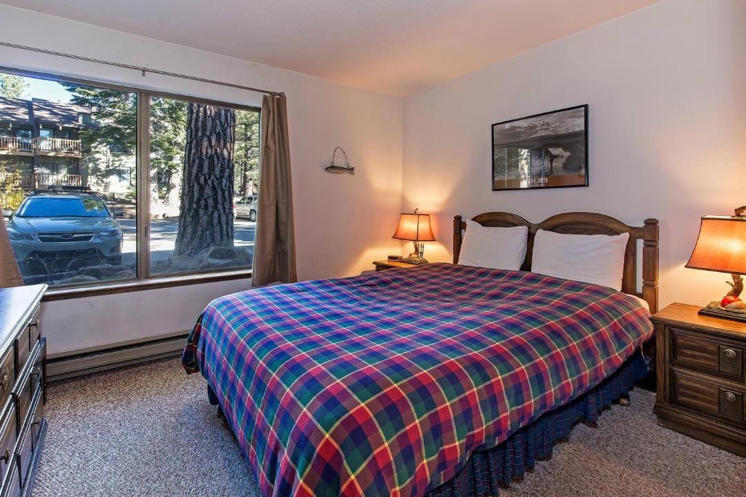 Photo of Bedroom in Mammoth Lakes