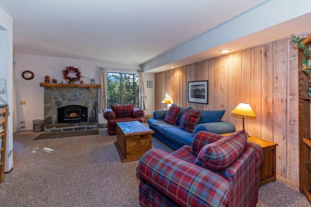 Photo of Livingroom in Mammoth Lakes