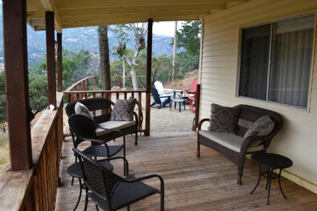 Photo of Patio Balcony in Three Rivers