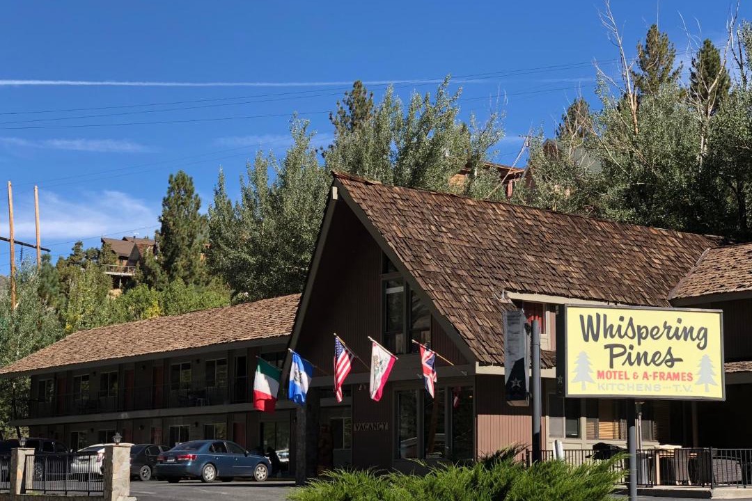 Photo of Buildings in June Lake