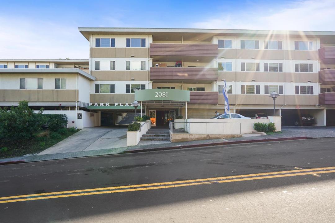 Photo of Buildings in San Bruno