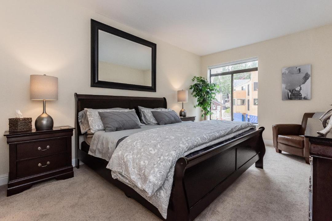 Photo of Bedroom in Mammoth Lakes