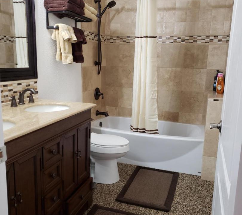 Photo of Bathroom in Coarsegold