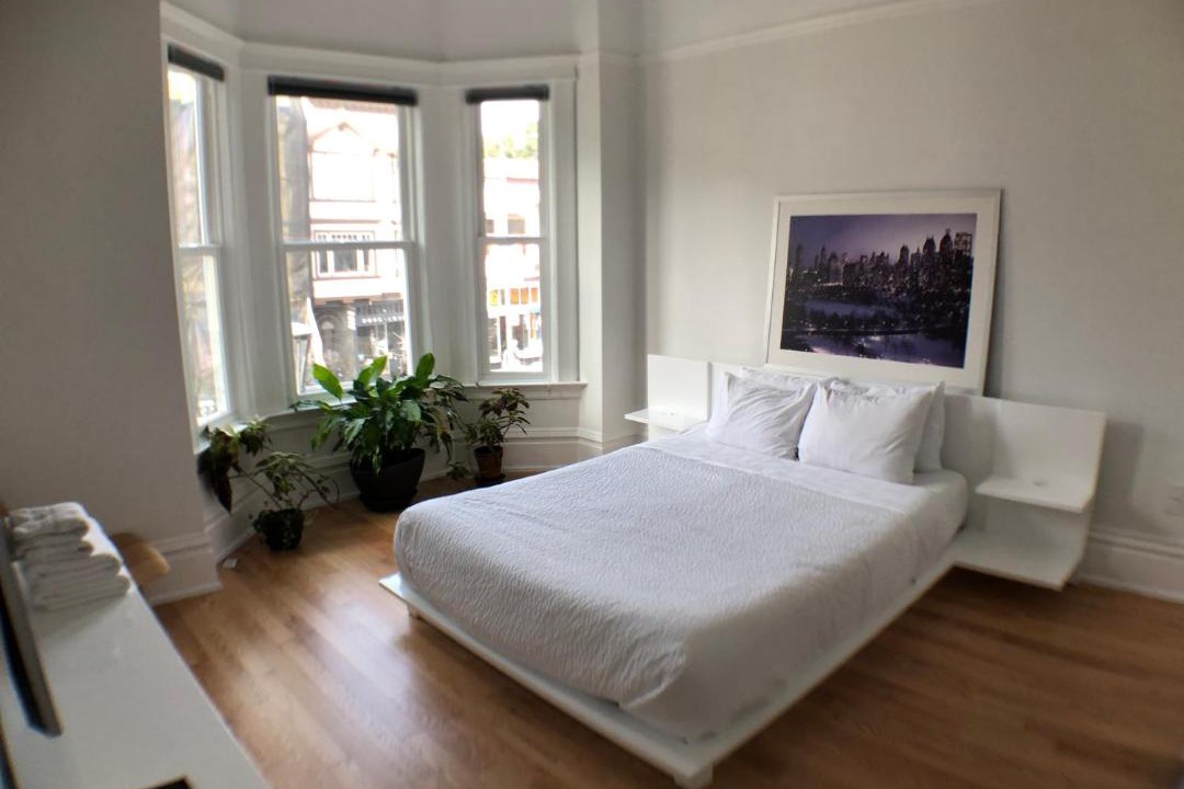 Photo of Bedroom in Castro District