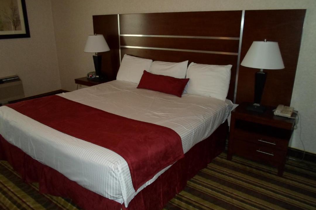 Photo of Bedroom in Garden Alameda