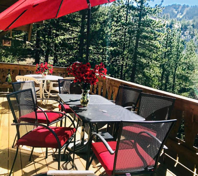 Photo of Patio Balcony in Incline Village