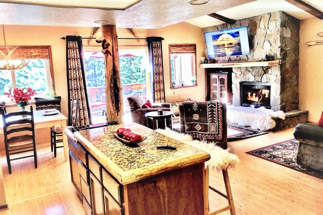 Photo of Livingroom in Incline Village