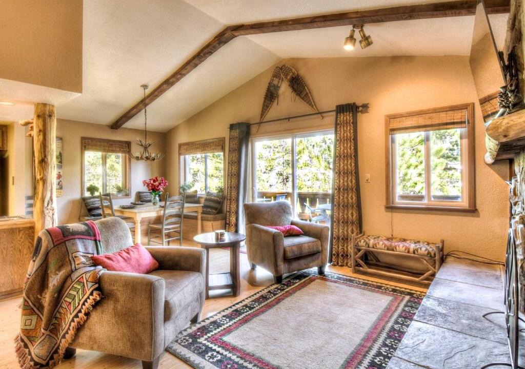 Photo of Livingroom in Incline Village