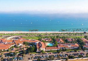 Hilton Santa Barbara Beachfront Resort
