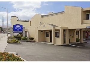 Pacific Best Inn