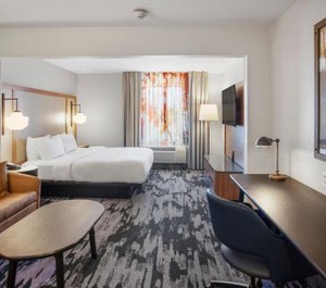 Fairfield Inn Suites Rancho Cordova 