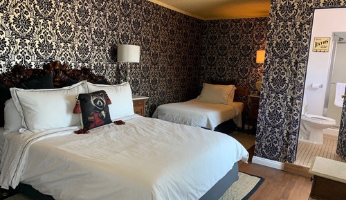 The Swazey Room