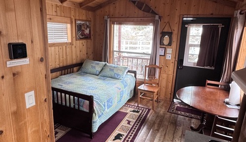 Standard Cabin, 1 Bedroom