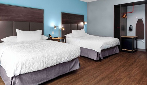 Room, 2 Queen Beds