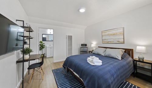 Superior Room, 1 Queen Bed